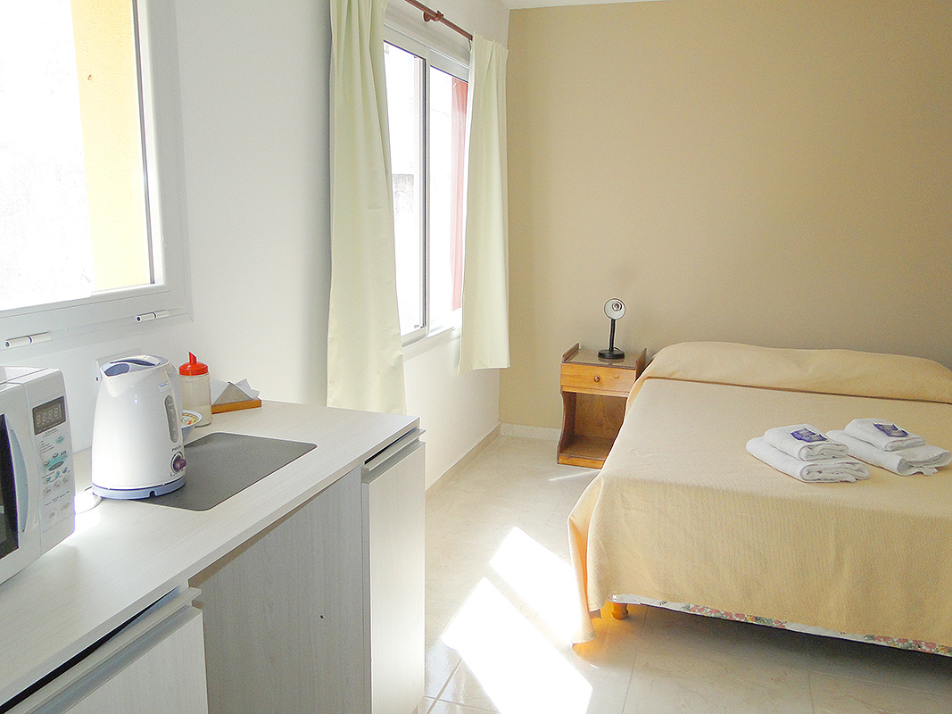 Habitaciones Apart – Hotel San Marino Mar del Plata