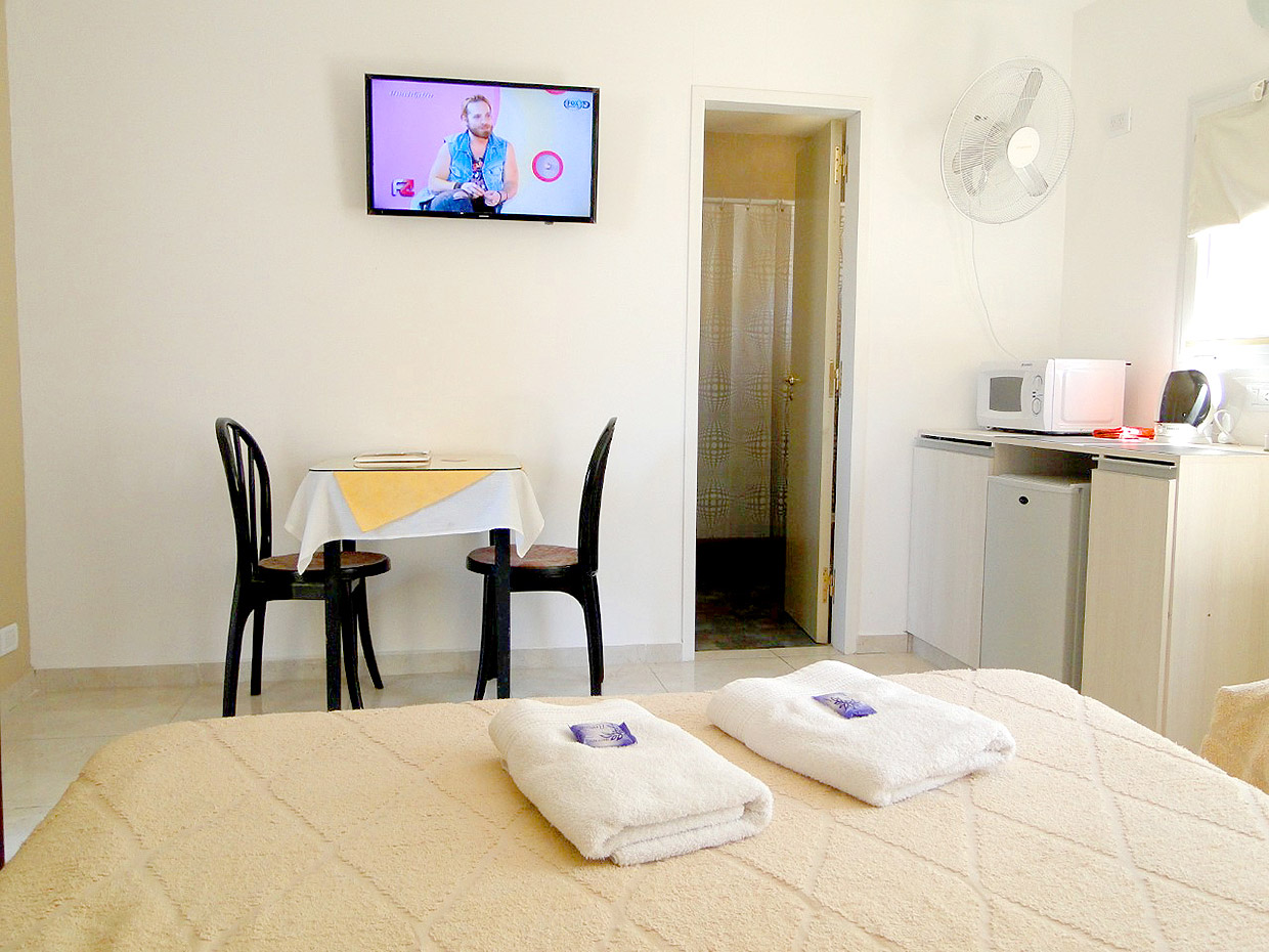 Habitaciones Apart – Hotel San Marino Mar del Plata