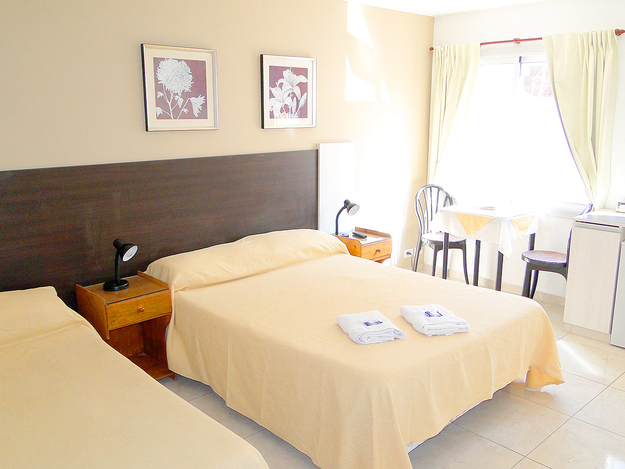 Habitaciones Apart – Hotel San Marino Mar del Plata